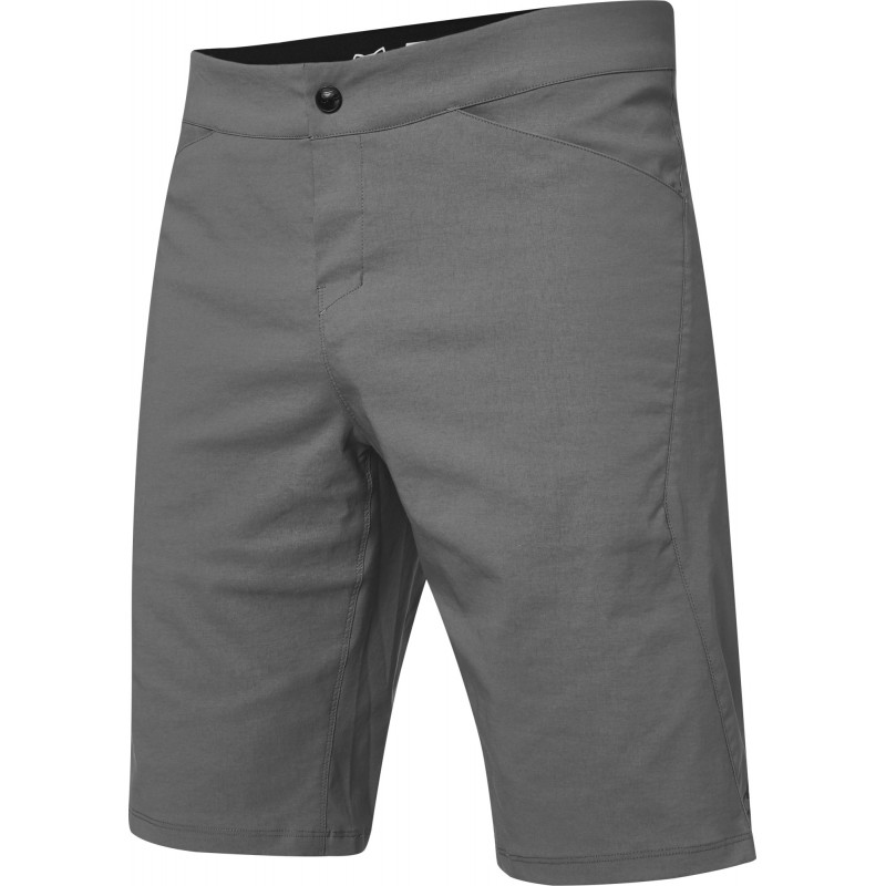 Spodenki Rowerowe Fox Ranger Lite Pewter