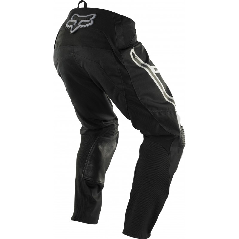 SPODNIE FOX LEGION OFFROAD BLACK/GREY