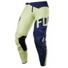 SPODNIE FOX FLEXAIR LIBRA INDIANAPOLIS NAVY/YELLOW