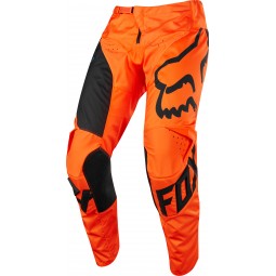 SPODNIE FOX 180 MASTAR ORANGE