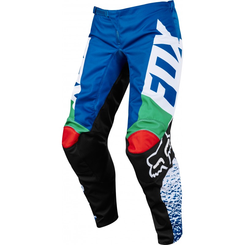 SPODNIE FOX LADY 180 BLUE