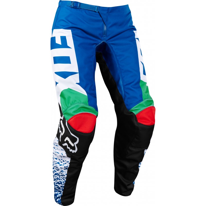 SPODNIE FOX LADY 180 BLUE
