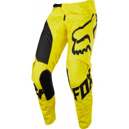 SPODNIE FOX JUNIOR 180 MASTAR YELLOW