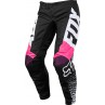 SPODNIE FOX JUNIOR LADY 180 BLACK/PINK