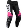 SPODNIE FOX JUNIOR LADY 180 BLACK/PINK