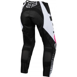 SPODNIE FOX JUNIOR LADY 180 BLACK/PINK