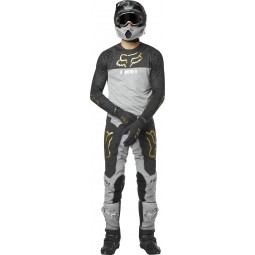 SPODNIE FOX FLEXAIR ROYL GREY