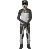 SPODNIE FOX FLEXAIR ROYL GREY