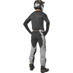 SPODNIE FOX FLEXAIR ROYL GREY