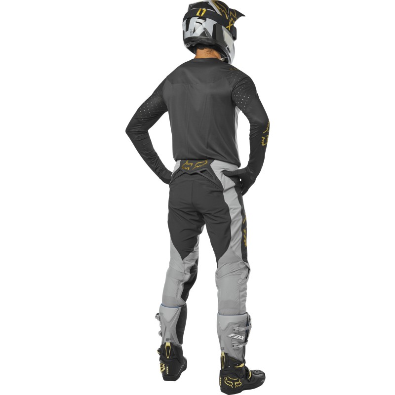 SPODNIE FOX FLEXAIR ROYL GREY