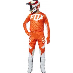 SPODNIE FOX 360 KILA ORANGE