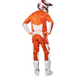 SPODNIE FOX 360 KILA ORANGE