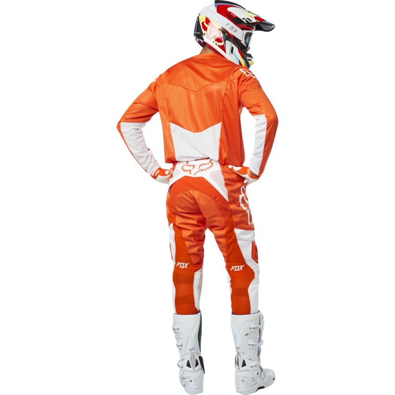 SPODNIE FOX 360 KILA ORANGE