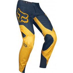 SPODNIE FOX 360 KILA NAVY/YELLOW