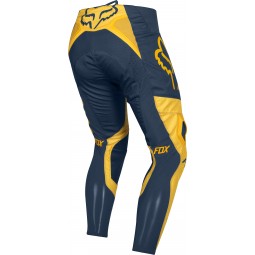 SPODNIE FOX 360 KILA NAVY/YELLOW