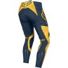 SPODNIE FOX 360 KILA NAVY/YELLOW