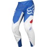 SPODNIE FOX 360 KILA BLUE/RED