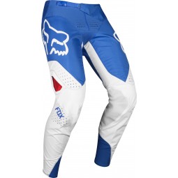 SPODNIE FOX 360 KILA BLUE/RED