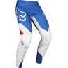 SPODNIE FOX 360 KILA BLUE/RED