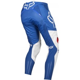 SPODNIE FOX 360 KILA BLUE/RED