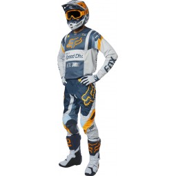 SPODNIE FOX 360 MURC LIGHT GREY