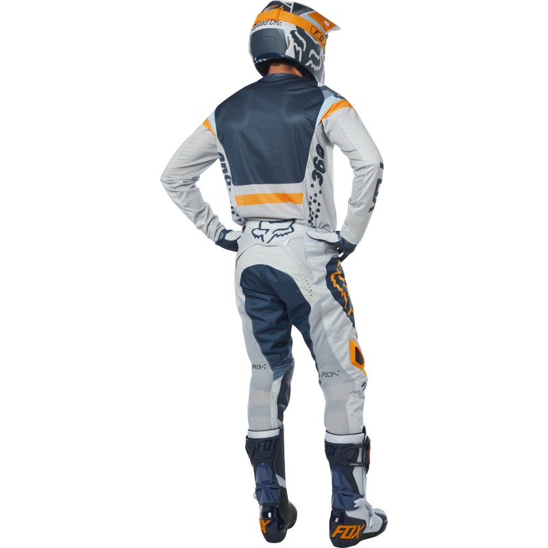 SPODNIE FOX 360 MURC LIGHT GREY