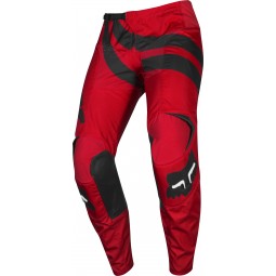 SPODNIE FOX 180 COTA RED
