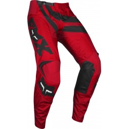 SPODNIE FOX 180 COTA RED