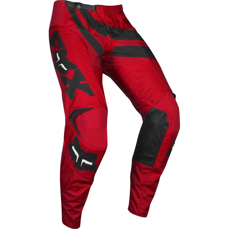 SPODNIE FOX 180 COTA RED