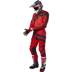 SPODNIE FOX 180 COTA RED