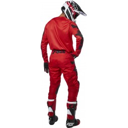 SPODNIE FOX 180 COTA RED