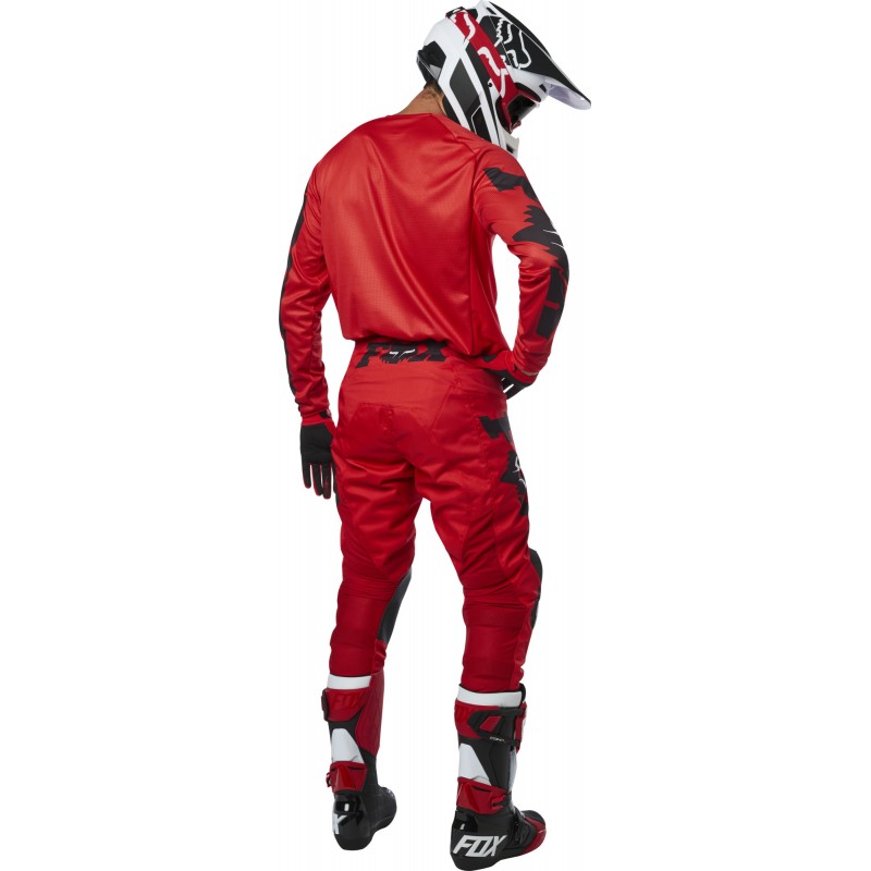 SPODNIE FOX 180 COTA RED