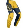 SPODNIE FOX 180 PRZM NAVY/YELLOW