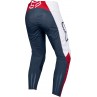 SPODNIE FOX 180 PRZM NAVY/RED