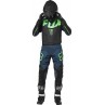SPODNIE FOX 360 PC BLACK