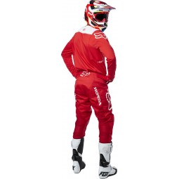 SPODNIE FOX 180 HONDA RED