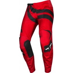 SPODNIE FOX JUNIOR 180 COTA RED