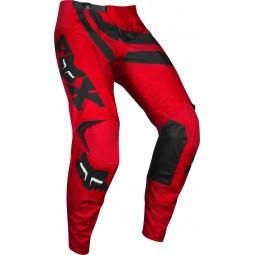 SPODNIE FOX JUNIOR 180 COTA RED