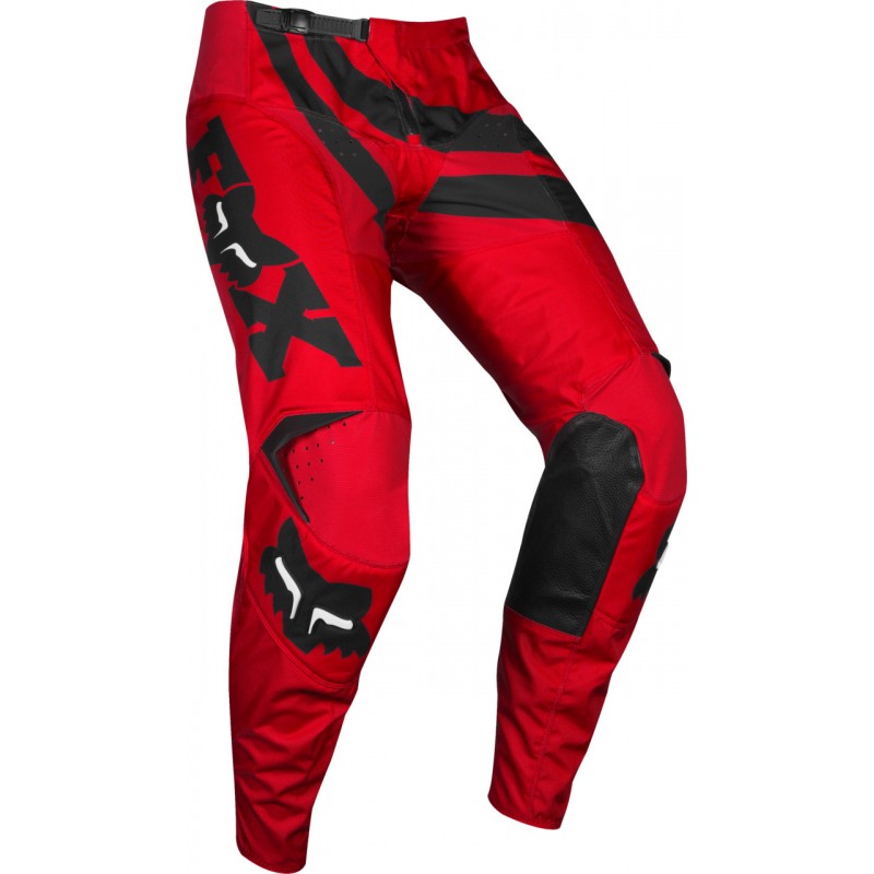 SPODNIE FOX JUNIOR 180 COTA RED