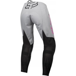 SPODNIE FOX JUNIOR 180 MATA BLACK/PINK