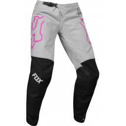 SPODNIE FOX JUNIOR 180 MATA BLACK/PINK