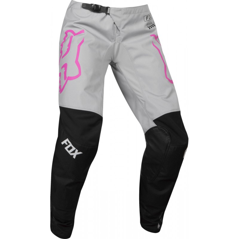 SPODNIE FOX JUNIOR 180 MATA BLACK/PINK