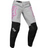 SPODNIE FOX JUNIOR 180 MATA BLACK/PINK