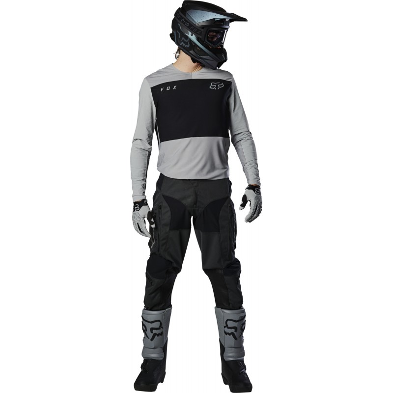 SPODNIE FOX LEGION BLACK