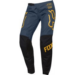 SPODNIE FOX LADY 180 MATA DRIP BLACK/NAVY