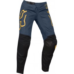 SPODNIE FOX LADY 180 MATA DRIP BLACK/NAVY