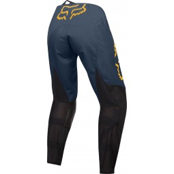 SPODNIE FOX LADY 180 MATA DRIP BLACK/NAVY