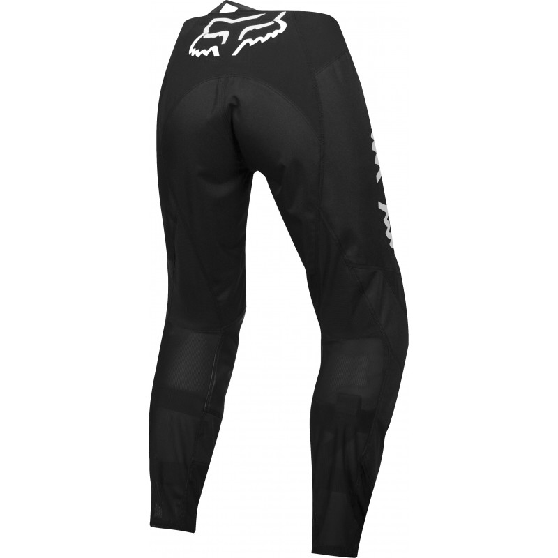 SPODNIE FOX LADY 180 MATA DRIP BLACK/WHITE