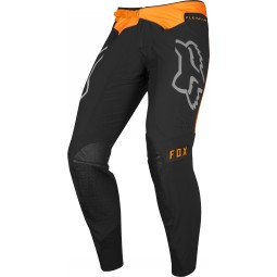SPODNIE FOX FLEXAIR ROYL ORANGE FLAME