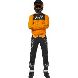 SPODNIE FOX FLEXAIR ROYL ORANGE FLAME